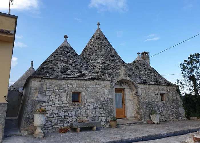 Tenuta Tinelli Sonia Noci