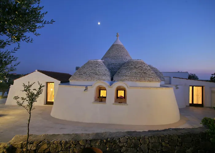 Grotta Cilicia B&B Noci